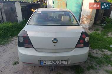 Седан Geely MK 2008 в 