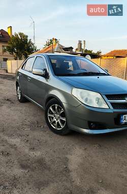 Седан Geely MK 2010 в Харкові