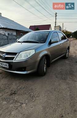 Седан Geely MK 2010 в 