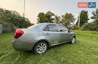 Седан Geely MK 2009 в 