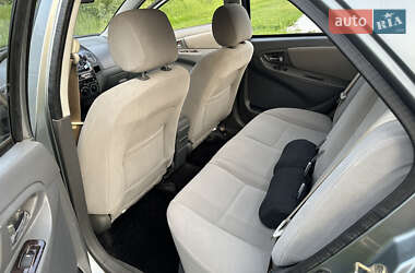Седан Geely MK 2009 в 