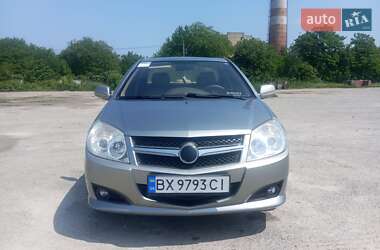 Седан Geely MK 2008 в 