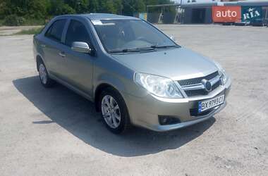 Седан Geely MK 2008 в 