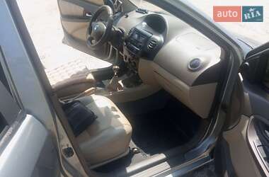 Седан Geely MK 2008 в 