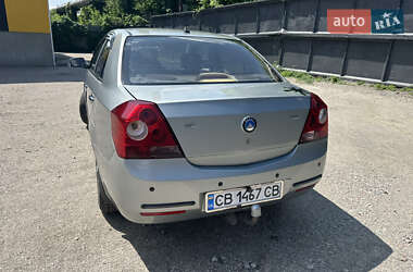Седан Geely MK 2013 в 