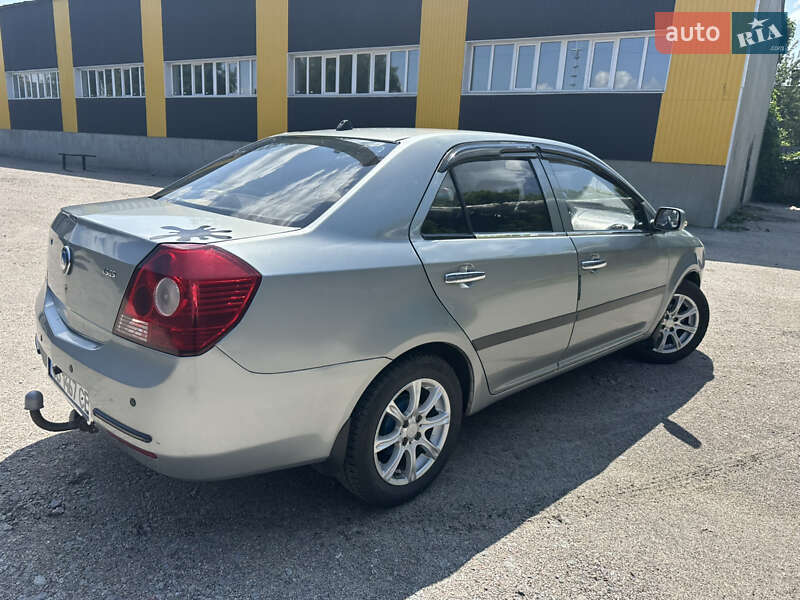 Седан Geely MK 2013 в Ніжині