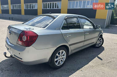 Седан Geely MK 2013 в 