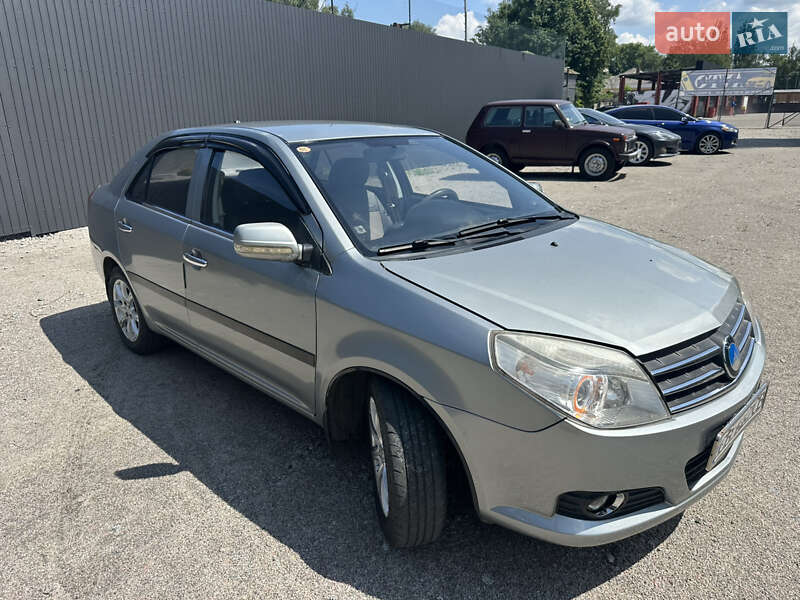 Седан Geely MK 2013 в Ніжині
