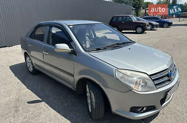 Седан Geely MK 2013 в 