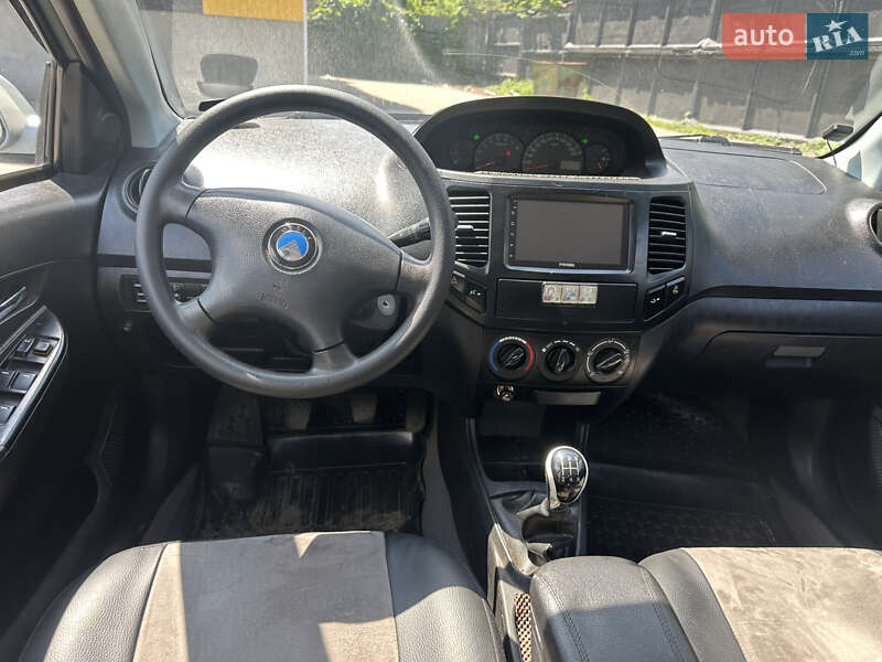 Седан Geely MK 2013 в Ніжині