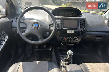 Седан Geely MK 2013 в 