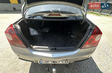 Седан Geely MK 2013 в 