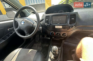 Седан Geely MK 2013 в 
