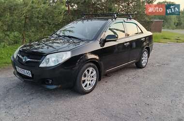 Седан Geely MK 2008 в Прилуках