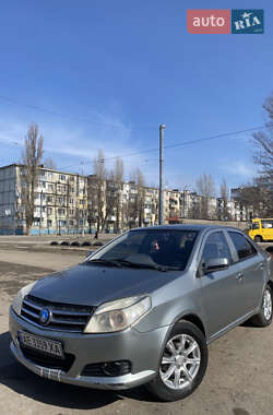 Седан Geely MK 2011 в Каменском