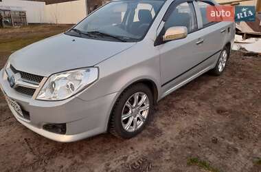 Седан Geely MK 2007 в Киеве