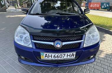 Седан Geely MK 2009 в Кропивницькому