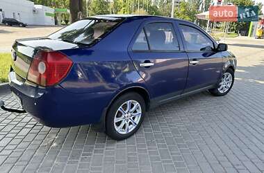 Седан Geely MK 2009 в 