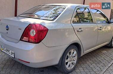 Седан Geely MK 2008 в 