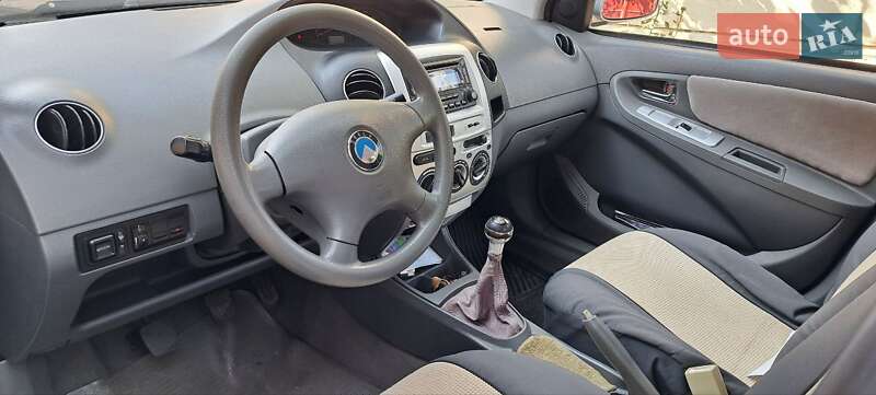Седан Geely MK 2008 в Ужгороде