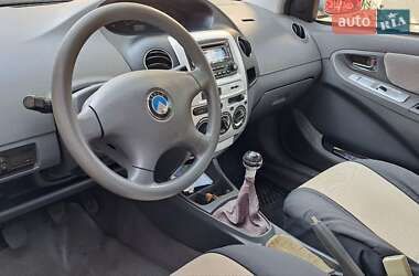 Седан Geely MK 2008 в 