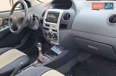 Седан Geely MK 2008 в 