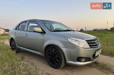 Седан Geely MK 2011 в 