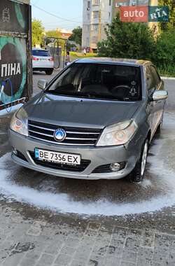 Седан Geely MK 2012 в Миколаєві