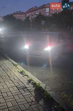 Седан Geely MK 2012 в 