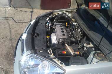 Седан Geely MK 2008 в 