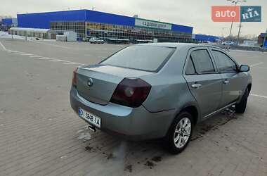 Седан Geely MK 2008 в 