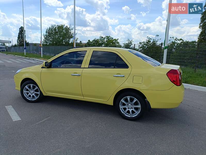 Седан Geely MK 2008 в Харькове