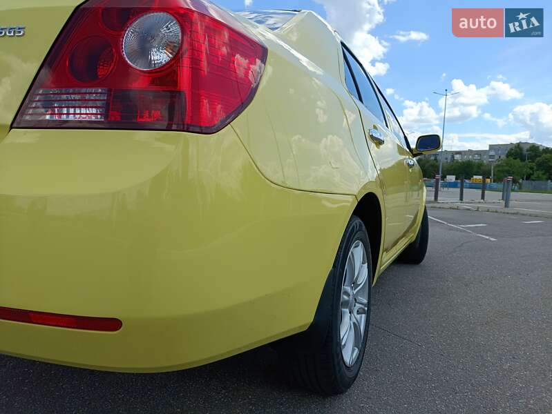 Седан Geely MK 2008 в Харькове