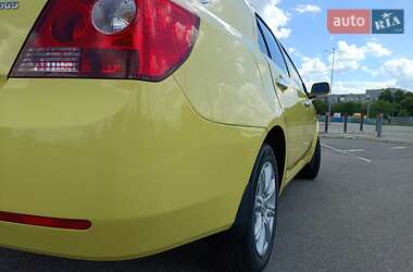 Седан Geely MK 2008 в 