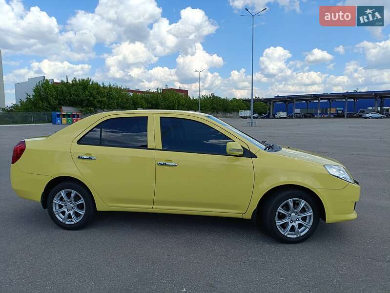 Седан Geely MK 2008 в Харькове
