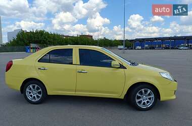 Седан Geely MK 2008 в 