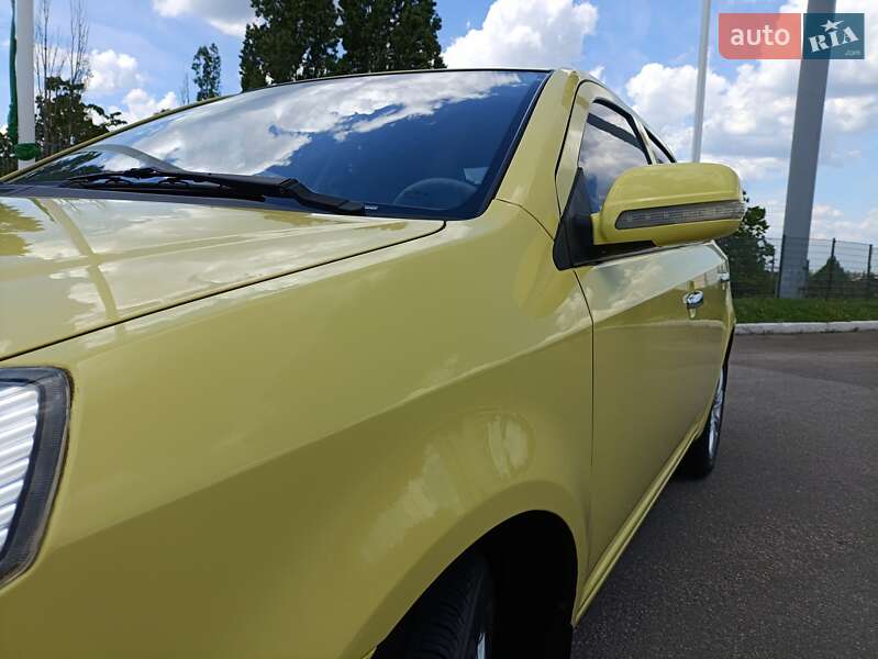 Седан Geely MK 2008 в Харькове