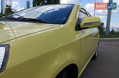 Седан Geely MK 2008 в 