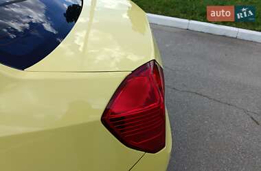 Седан Geely MK 2008 в 