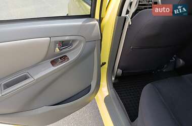 Седан Geely MK 2008 в 