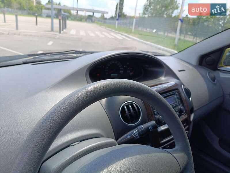 Седан Geely MK 2008 в Харькове