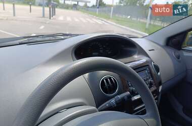 Седан Geely MK 2008 в 