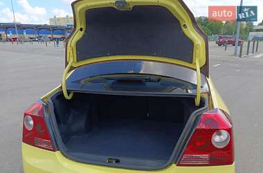 Седан Geely MK 2008 в 