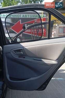 Седан Geely MK 2008 в 