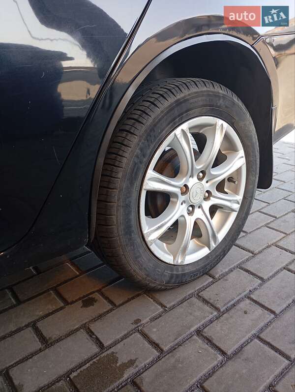 Седан Geely MK 2008 в Александрие