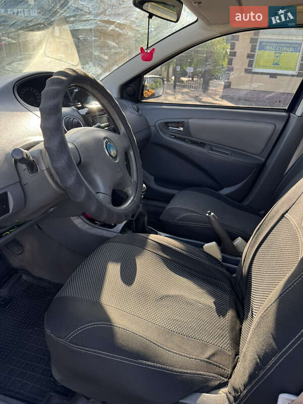 Седан Geely MK 2008 в Кривом Роге