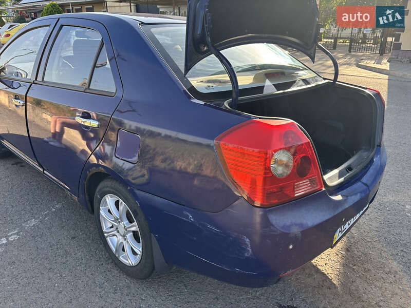 Седан Geely MK 2008 в Кривом Роге
