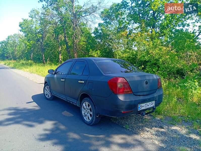 Седан Geely MK 2008 в Подольске