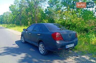 Седан Geely MK 2008 в 
