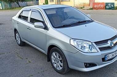 Седан Geely MK 2010 в Гадячі